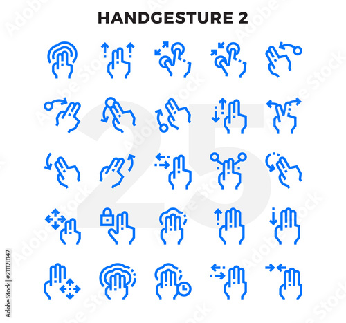 Dashed Outline Icons Pack for UI. Pixel perfect thin line vector icon set for web design and website application.