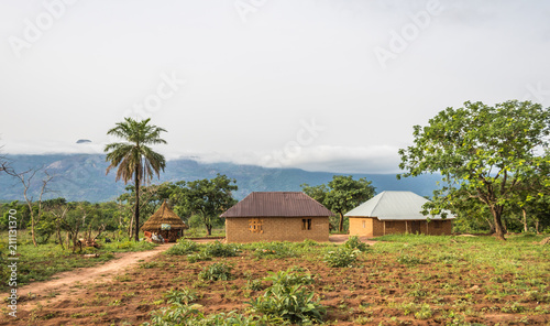 Fotografía Africa's beautiful remote locations 80