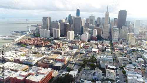 Downtown San Francisco