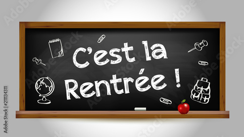 Rentrée des classes
