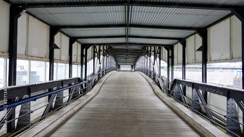 Landungsbrücke für die Seefahrt Landungsbrücke für die Seefahrt