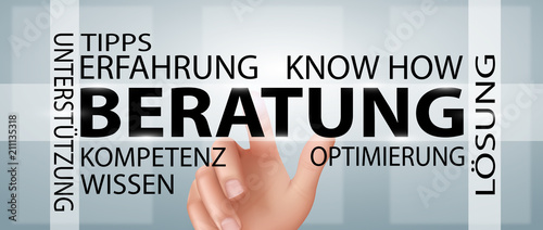 Beratung