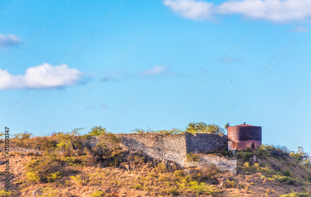 Old Hilltop Fort