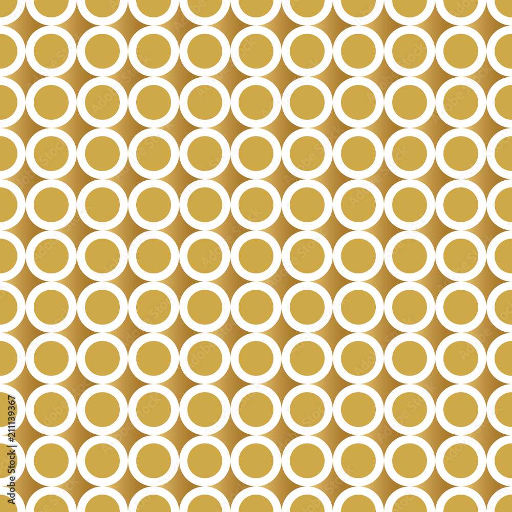 popular abstract gold european gorgeous oval circle stack luxury pattern seamless wallpaper background popular abstract gold european gorgeous oval circle stack luxury pattern seamless wallpaper background