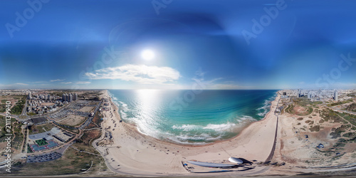 Israel_Rishon_LeTsion_beach_360_Aleksey_Cheshuk