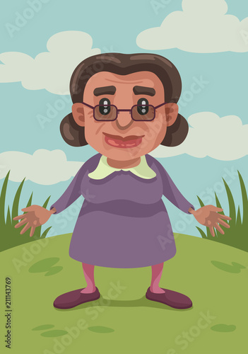 Hola Abuela