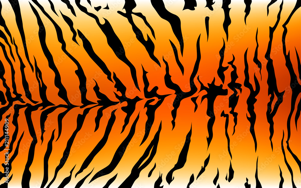 stripe animals jungle tiger fur texture pattern orange yellow black stripe animals jungle tiger fur texture pattern orange yellow black