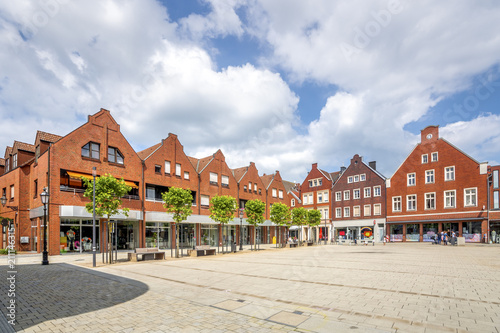 Lüdinghausen, Marktplatz