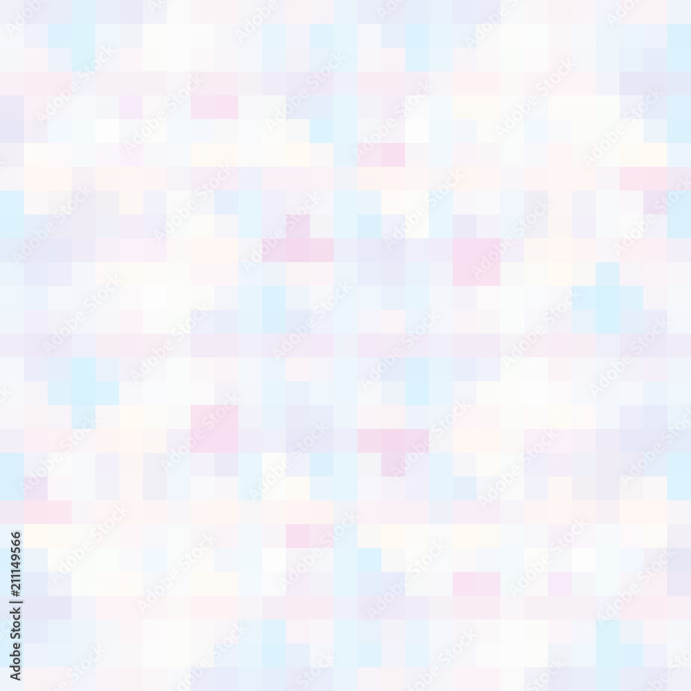 Pastel geometric background Pastel geometric background