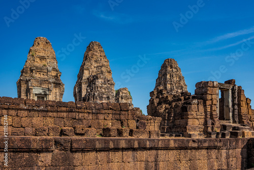 Kambodscha - Angkor -   stlicher Mebon