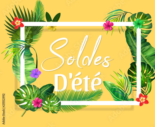 soldes d'été