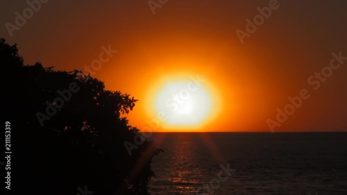 Beautiful Scenery From Sky, Colonia del Sacramento