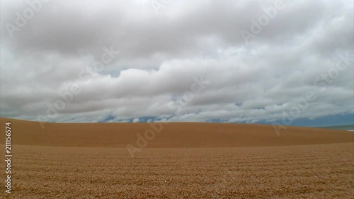 Time Lapse: Scenery From Nature, Cabo Polonio photo