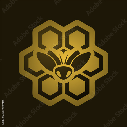 nice bee icon