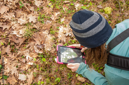 Kate Wilcox PL BioBlitz tablet3
