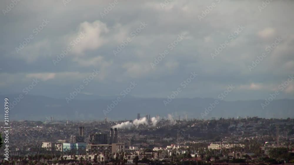 Still: Viewing the Smokes Coming From the Factory Still: Viewing the Smokes Coming From the Factory