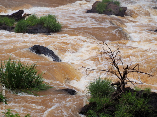 Wasserfälle Foz de Iguazu