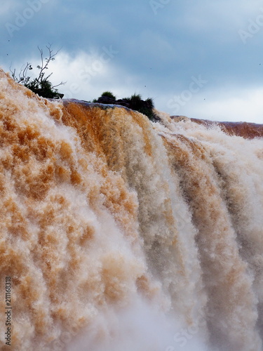 Wasserfälle Foz de Iguazu