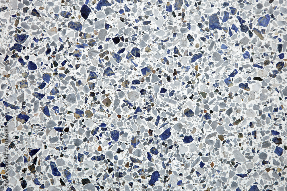 old concrete grunge background cement wall paint stones blue texture pebbles colored gray yellow old concrete grunge background cement wall paint stones blue texture pebbles colored gray yellow