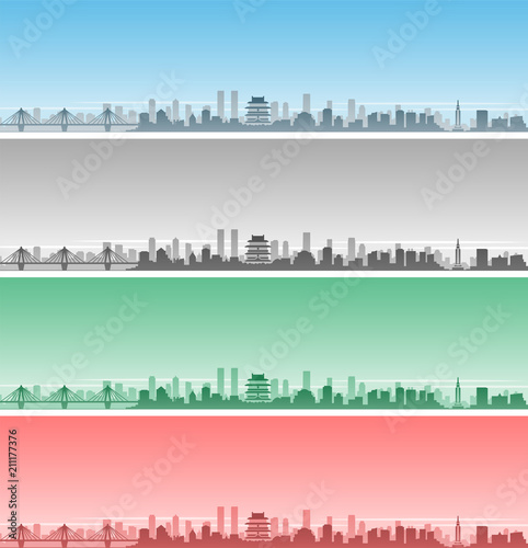 Nanchang Skyline Event Banner