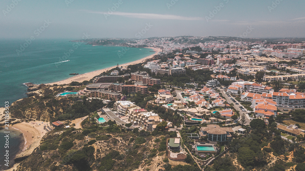 Obraz premium Portugal Coast