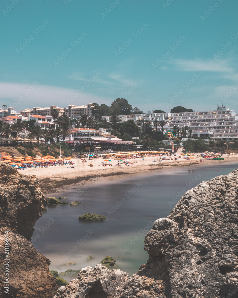 Fototapeta premium Beach