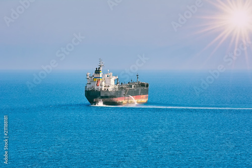 Oil/Chemical Tanker