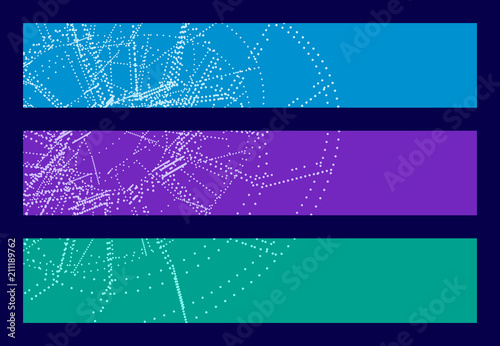 Abstract technology background