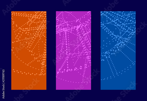 Abstract technology background