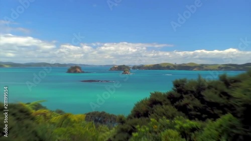 Wallpaper Mural Jerky Zoom of Harbor View Torontodigital.ca