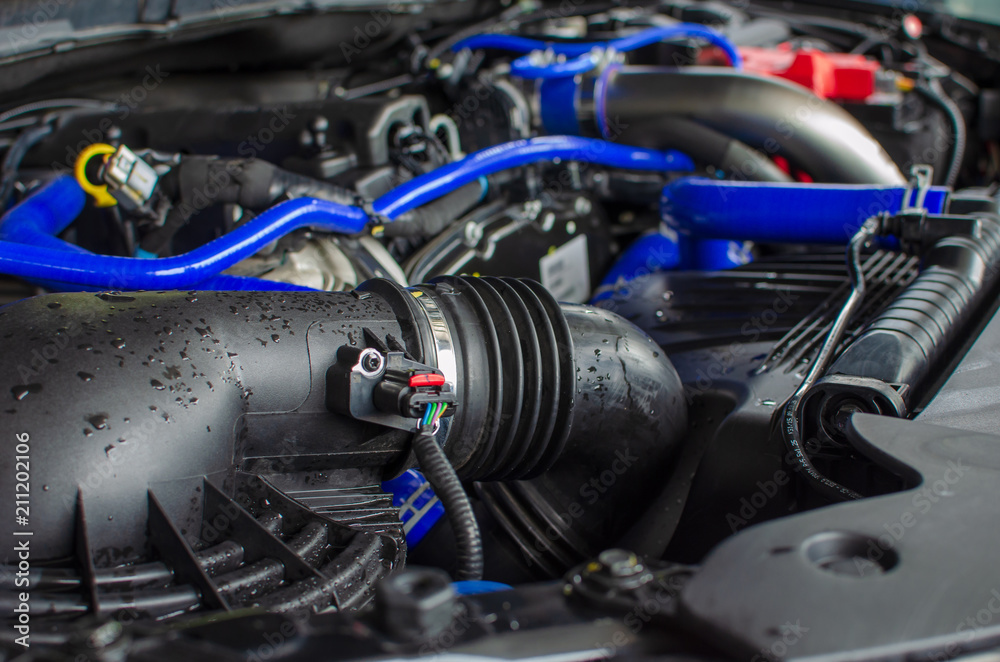 Car engine Car engine