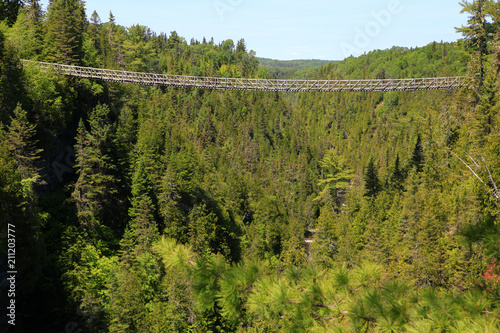 canyon des portes de l'enfer