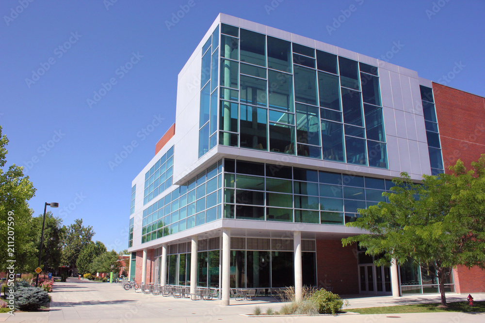 Interactive Learning Center Boise State University