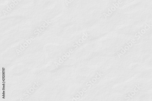 Background of white cardboard texture