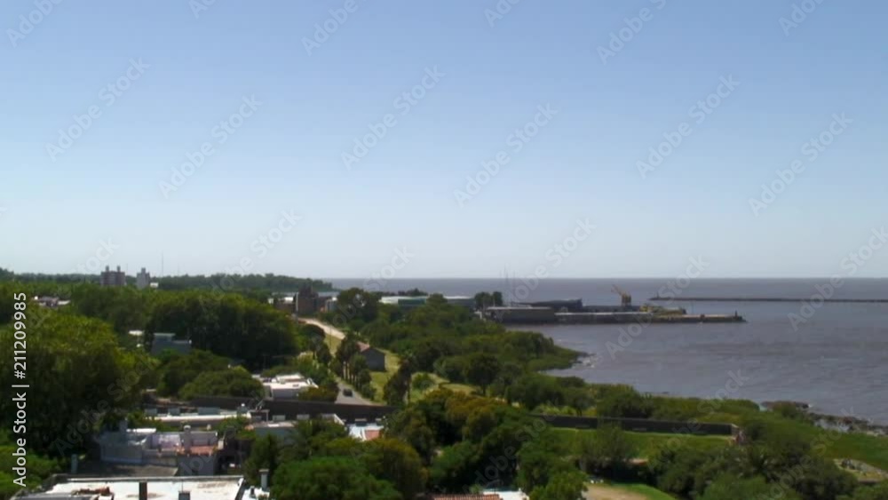 Beautiful Coast, Colonia del Sacramento