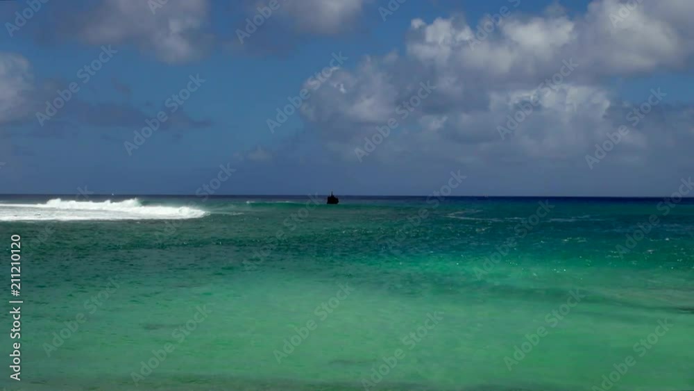 Still: What a Refreshing View of an Ocean Still: What a Refreshing View of an Ocean
