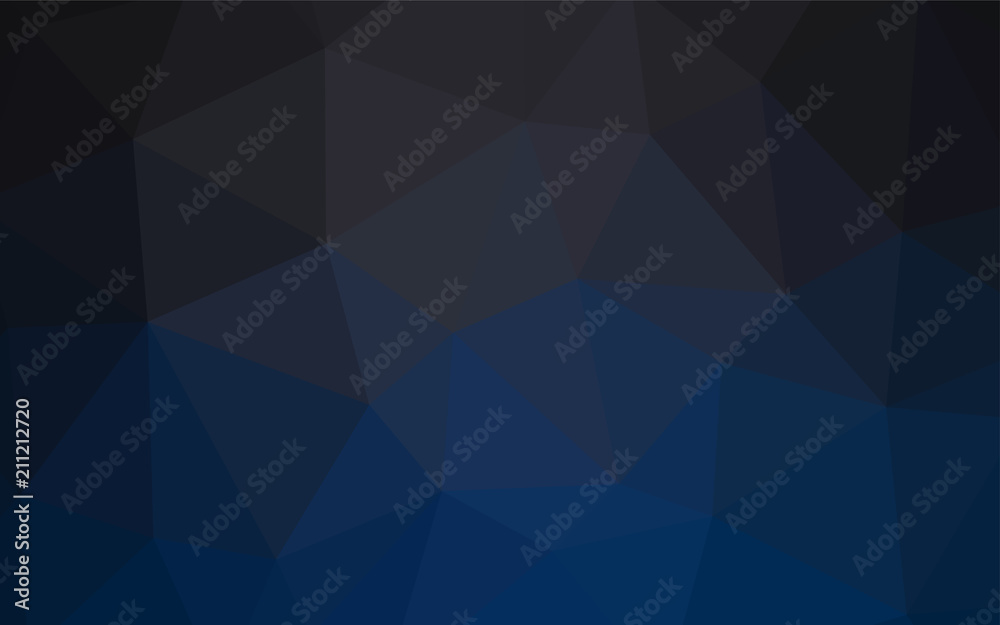 Light Green vector shining triangular backdrop. Light Green vector shining triangular backdrop.
