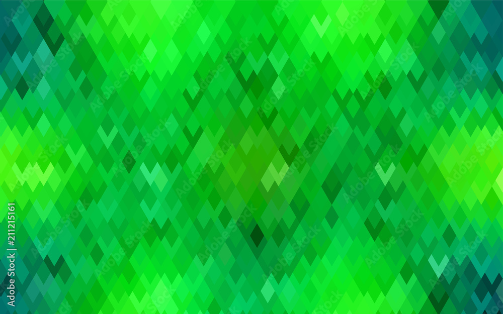 Light Green vector abstract background. Light Green vector abstract background.