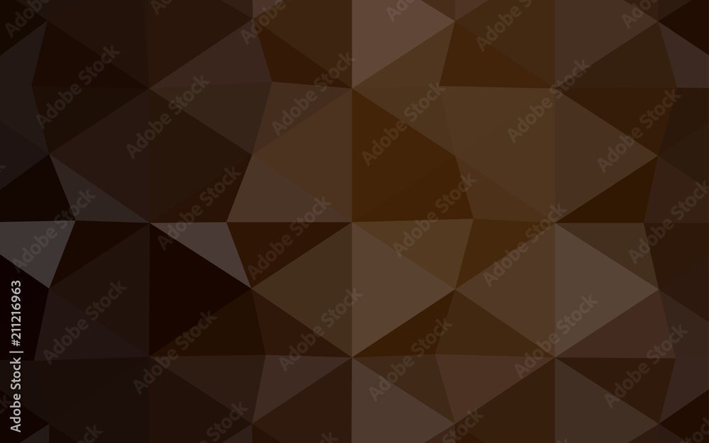 Light Purple vector abstract mosaic pattern. Light Purple vector abstract mosaic pattern.