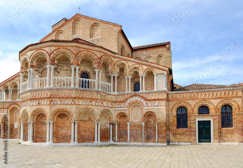 The art and architecture of Murano island