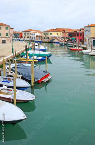 The art and architecture of Murano island