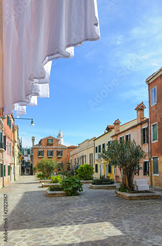 The art and architecture of Murano island
