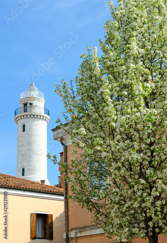 The art and architecture of Murano island