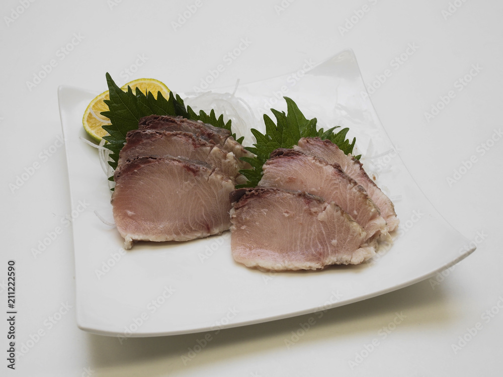 魚の刺身 魚の刺身