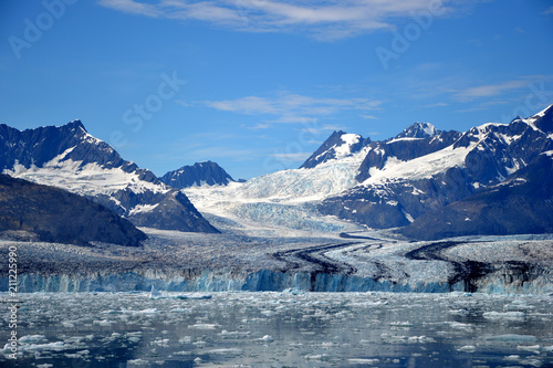 Alaskan glacier