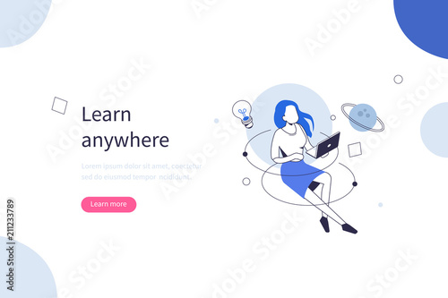learn anywhere