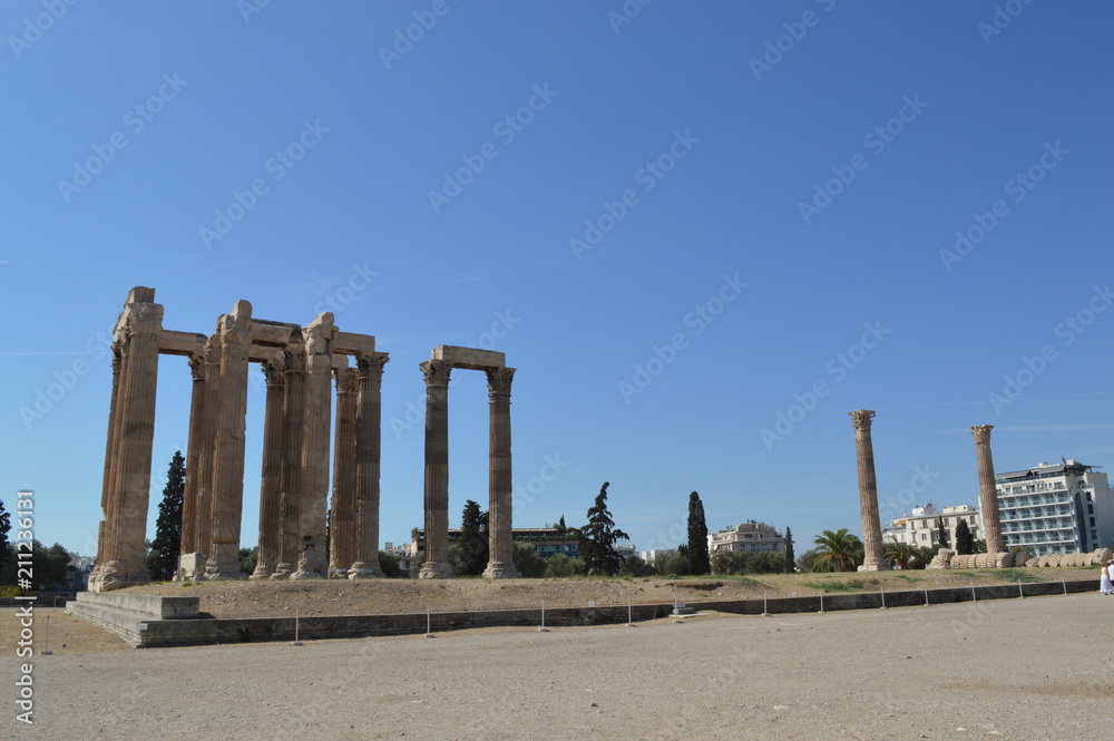 Parthenon, Acropolis of Аthens, Greece Parthenon, Acropolis of Аthens, Greece