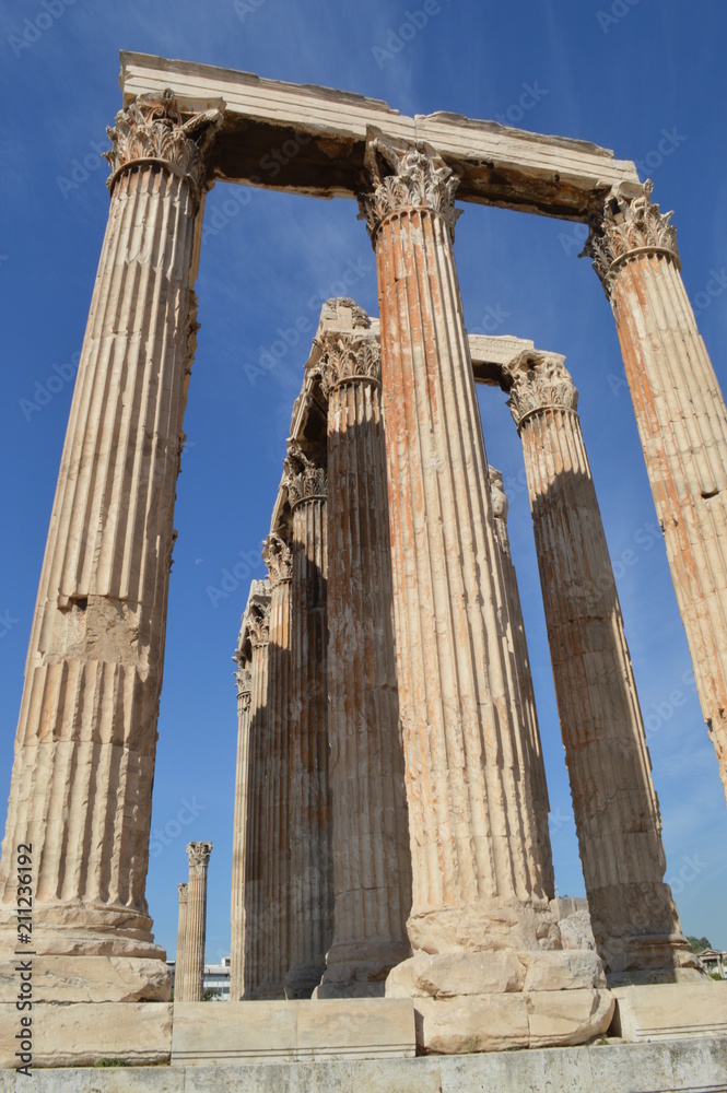 Parthenon, Acropolis of Аthens, Greece