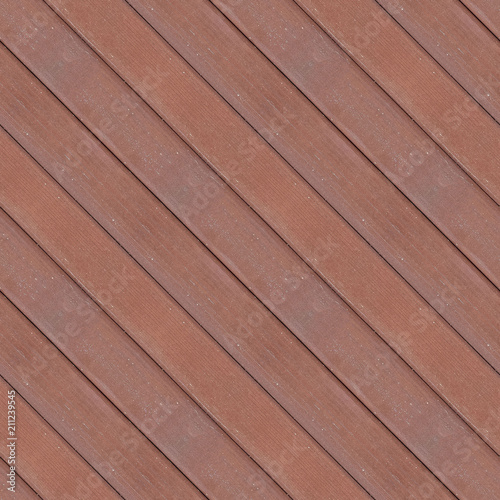 Seamless photo texture of  warm lumber dack photo