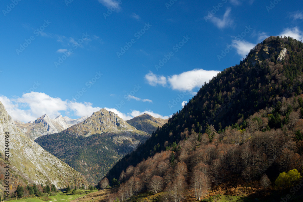 Pyrenees in France